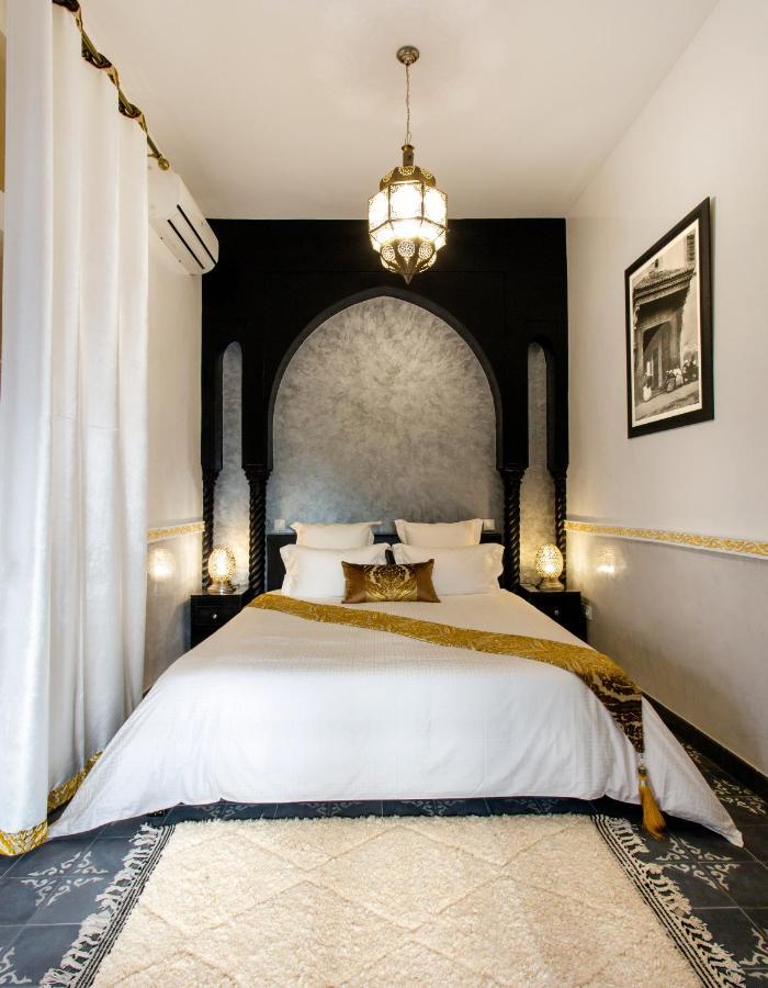 Riad Chamade Prive & Spa, Vos Moments Inoubliables Marrakesh Eksteriør billede