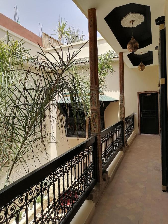 Riad Chamade Prive & Spa, Vos Moments Inoubliables Marrakesh Eksteriør billede