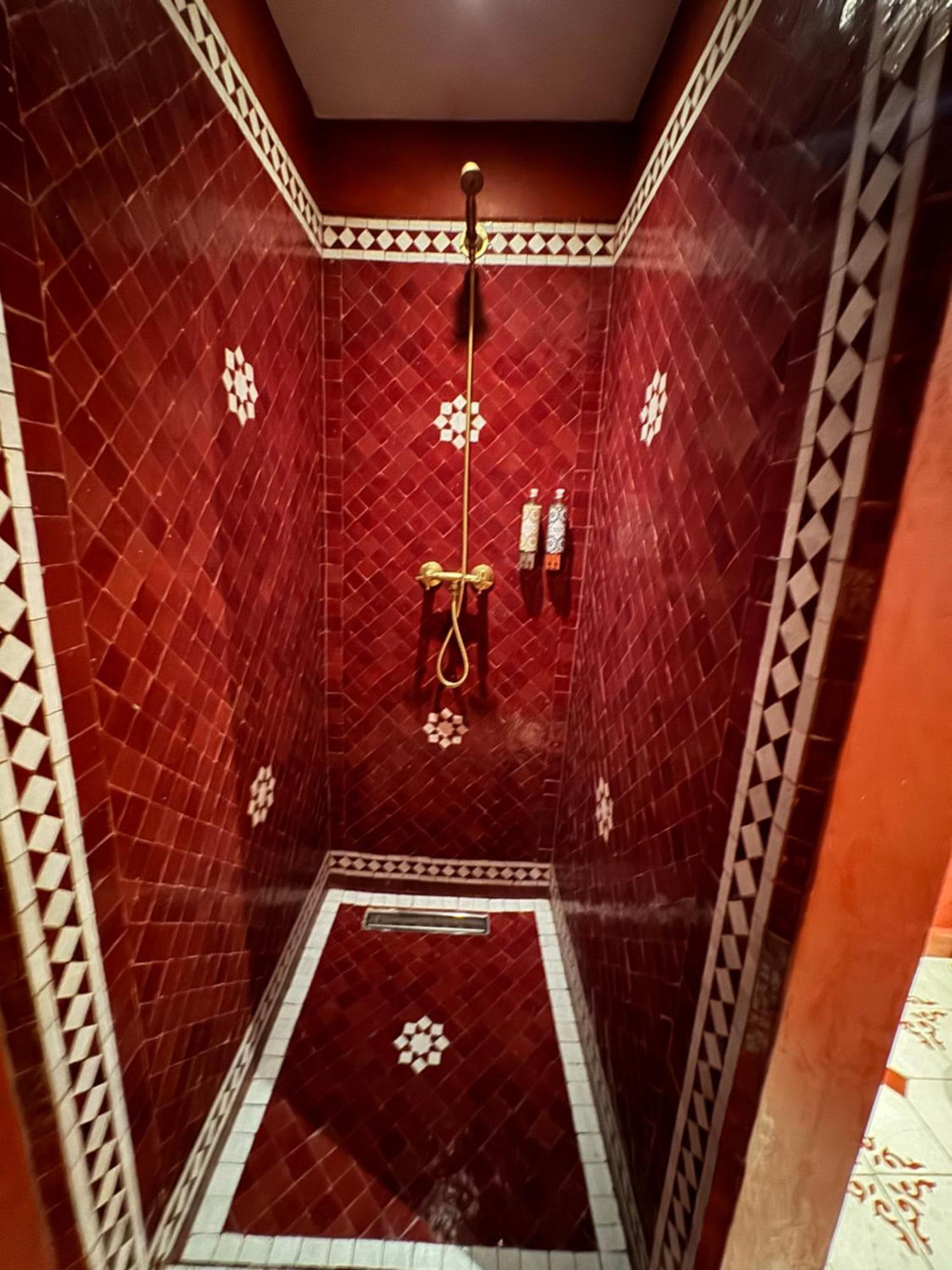 Riad Chamade Prive & Spa, Vos Moments Inoubliables Marrakesh Eksteriør billede